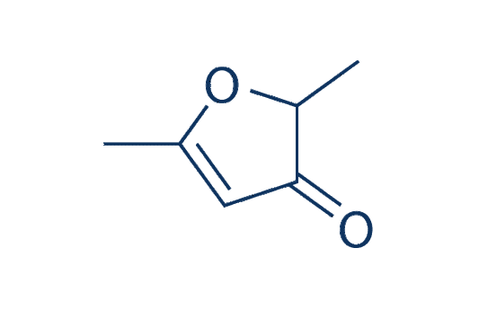 2,5-Dimethyl-2,3-dihydrofuran-3-one