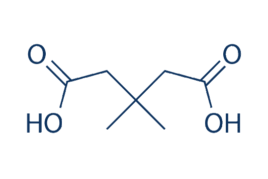 3,3-Dimethylglutaric acid