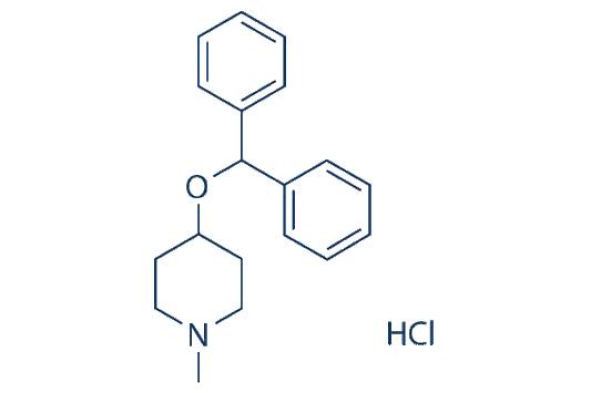 Diphenylpyraline hydrochloride