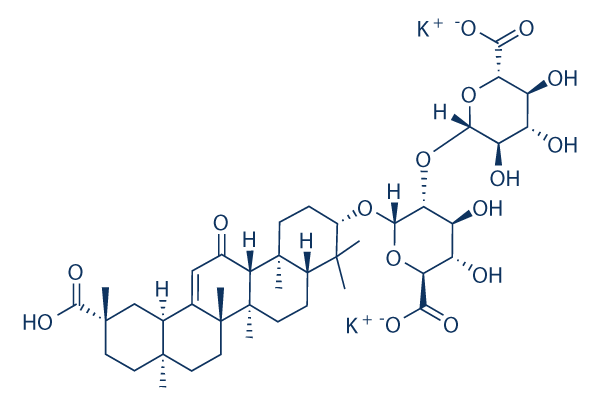 Dipotassium glycyrrhizinate
