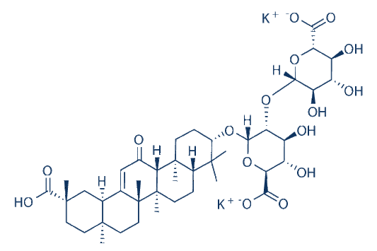 Dipotassium glycyrrhizinate