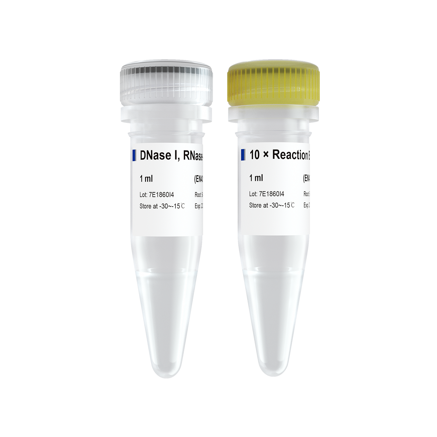 DNase I, RNase-free (1 U/μl)