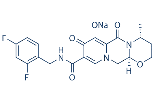 Dolutegravir Sodium