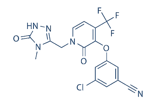 Doravirine