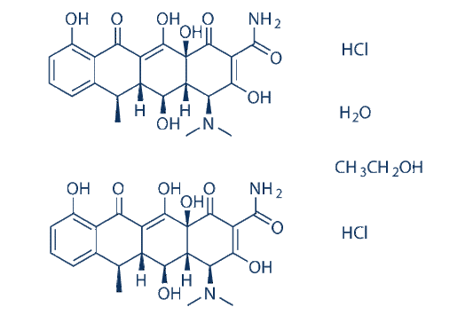 Doxycycline Hyclate