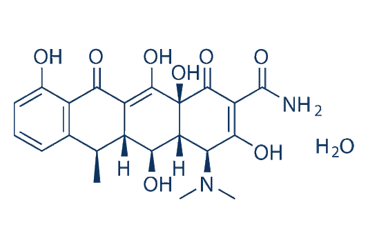 Doxycycline monohydrate