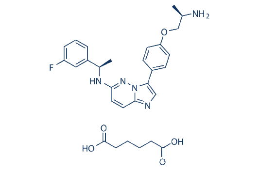 Taletrectinib (DS-6051b)