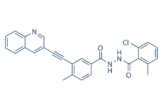 Vodobatinib (K0706)