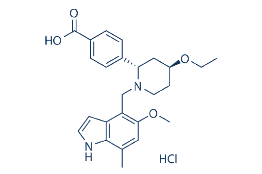 LNP023 (Iptacopan)Hydrochloride