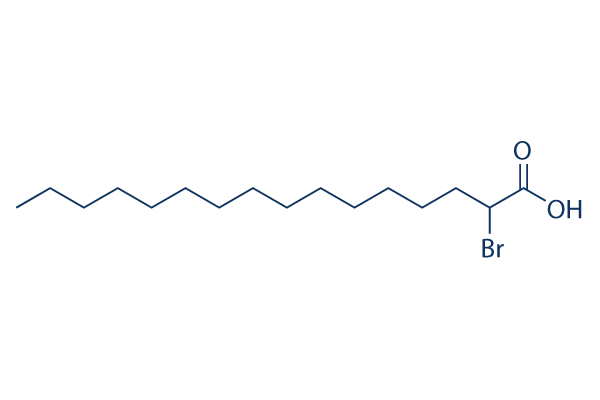 2-Bromohexadecanoic acid (2-BP)
