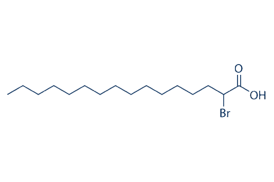 2-Bromohexadecanoic acid (2-BP)