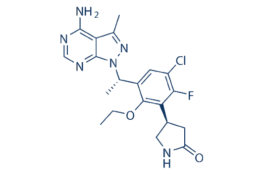 Parsaclisib (INCB050465)