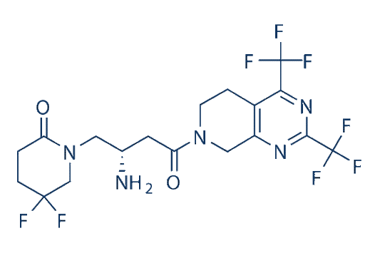 Gemigliptin