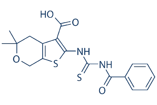 CID-1067700 (ML282)