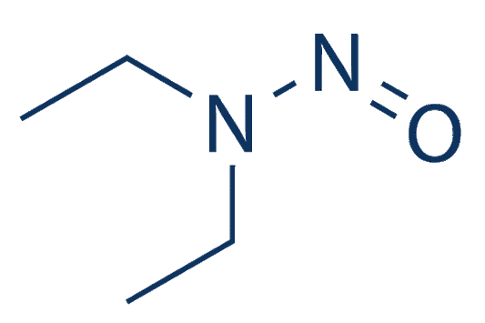 N-Nitrosodiethylamine