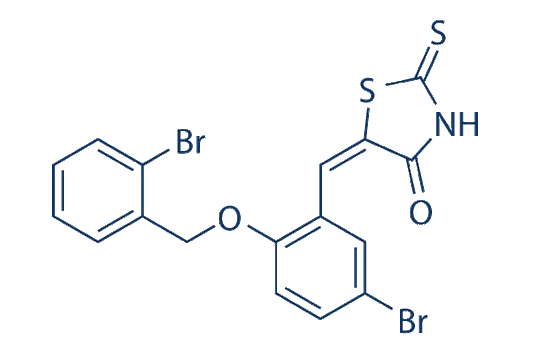 PRL-3 Inhibitor (Compound 5e)