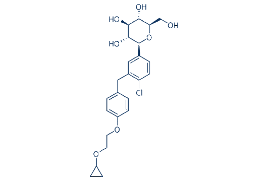 Bexagliflozin (EGT1442)