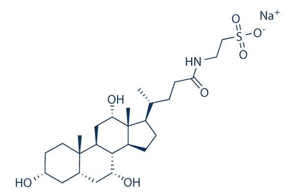 Taurocholic acid sodium salt