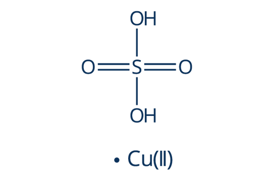 Cupric sulfate