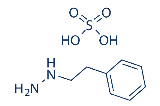 Phenelzine sulfate