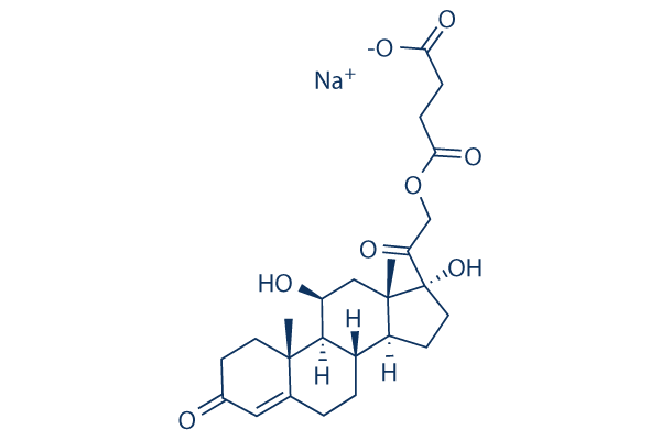 Hydrocortisone sodium succinate