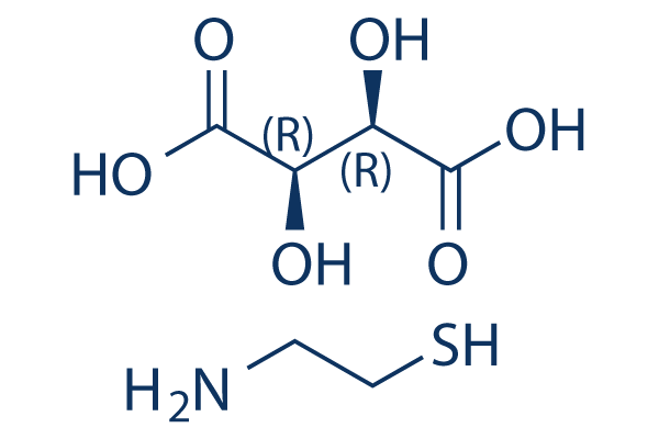 Cysteamine bitartrate