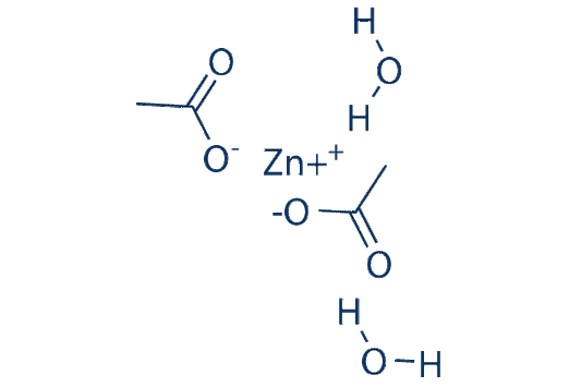 Zinc acetate dihydrate