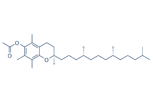 DL-α-tocopherol acetate