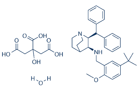 Maropitant citrate