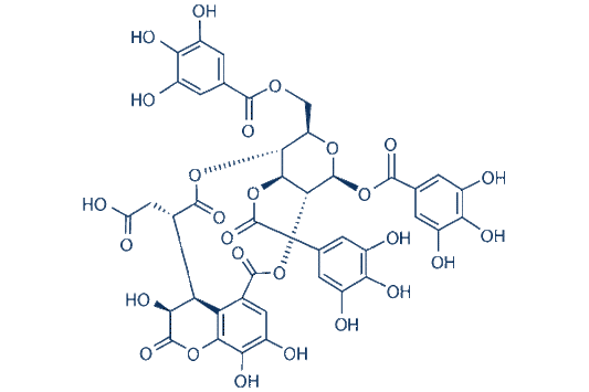 Chebulinic acid