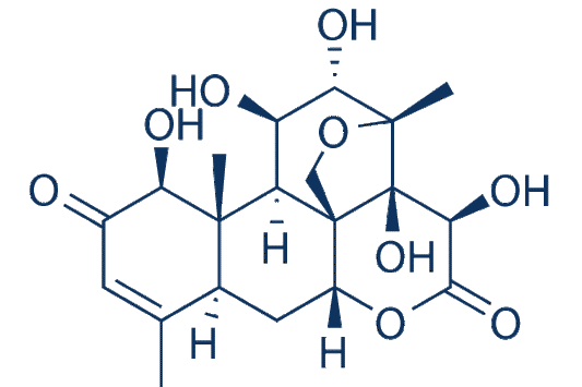 Bruceine D