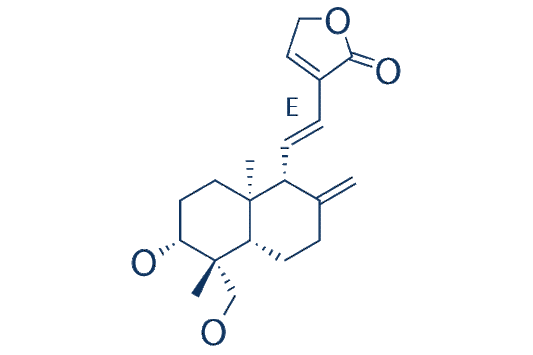 14-Deoxy-11,12-didehydroandrographolide