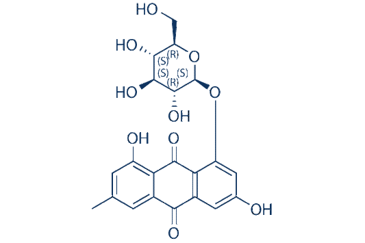 Emodin-8-glucoside