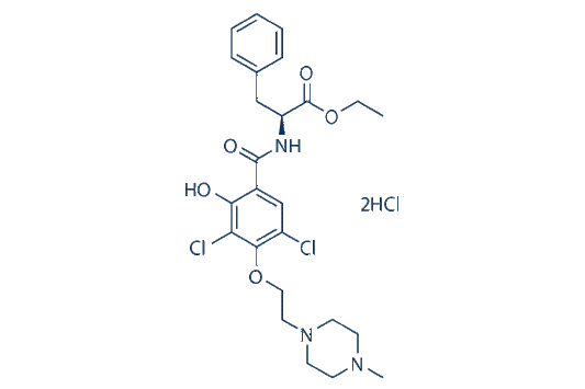 JTE-607 Dihydrochloride