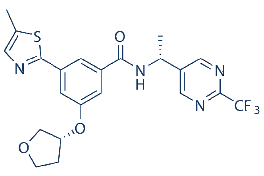 Eliapixant