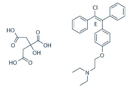 Enclomiphene Citrate