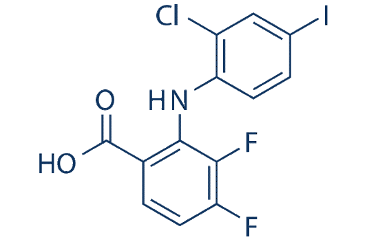 Zapnometinib (PD0184264)