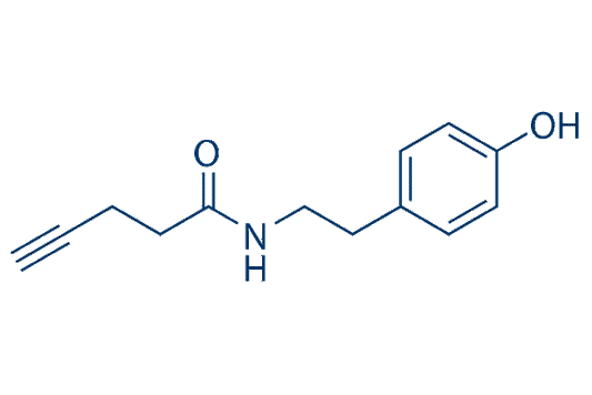 Alkyne tyramide