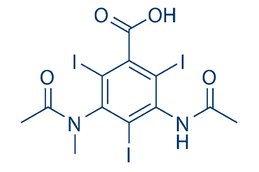 Metrizoic acid