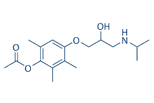 Metipranolol