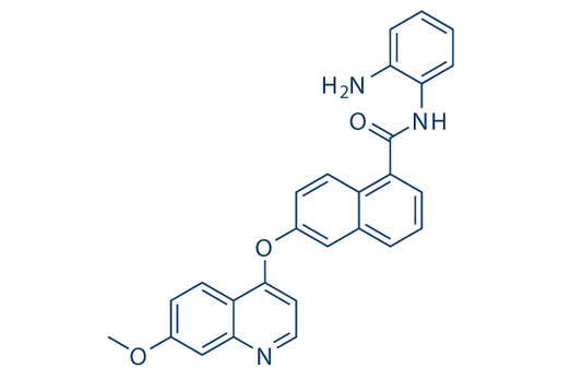Chiauranib