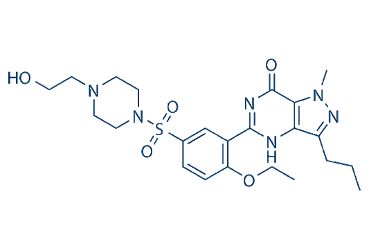 Lodenafil