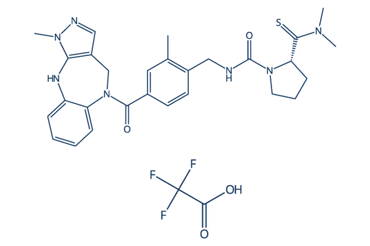 LIT-001 trifluoroacetate