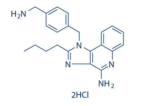 TLR7/8 agonist 1 dihydrochloride
