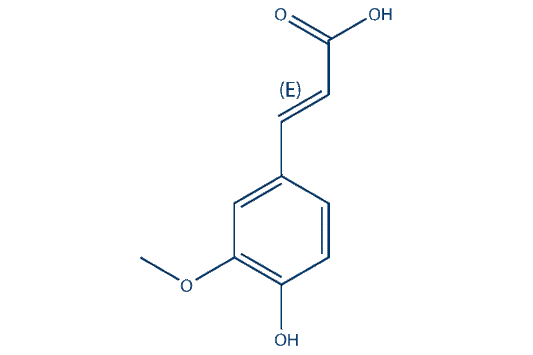 Trans-ferulic acid