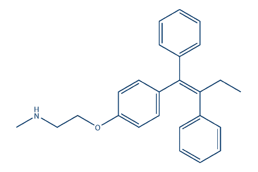 N-Desmethyltamoxifen