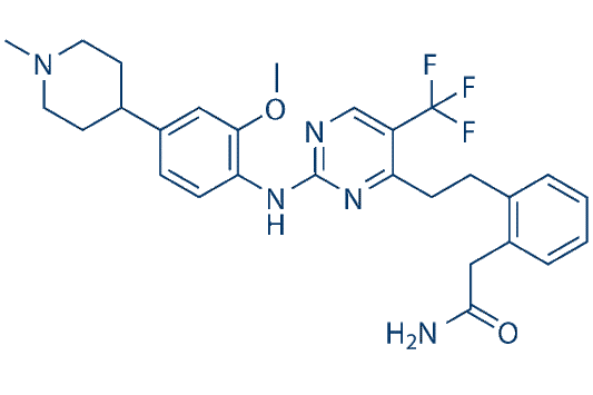 Narmafotinib