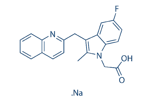 Timapiprant Sodium