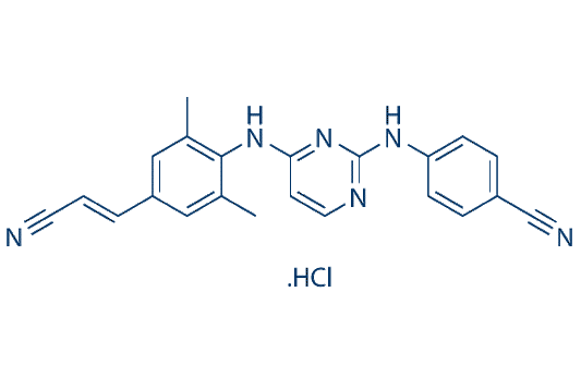 Rilpivirine Hydrochloride