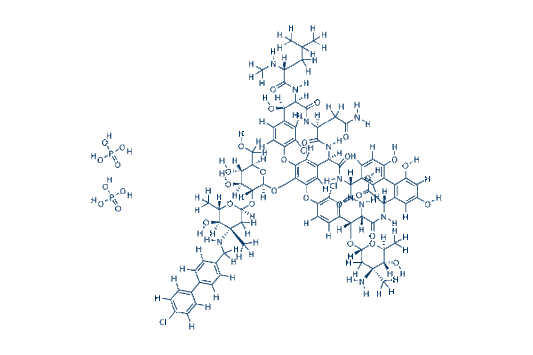 Oritavancin Diphosphate